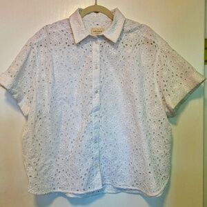 Sézane Laurineta Shirt